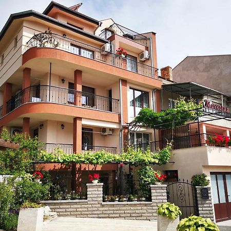Villa Magnolia سوزوبول المظهر الخارجي الصورة