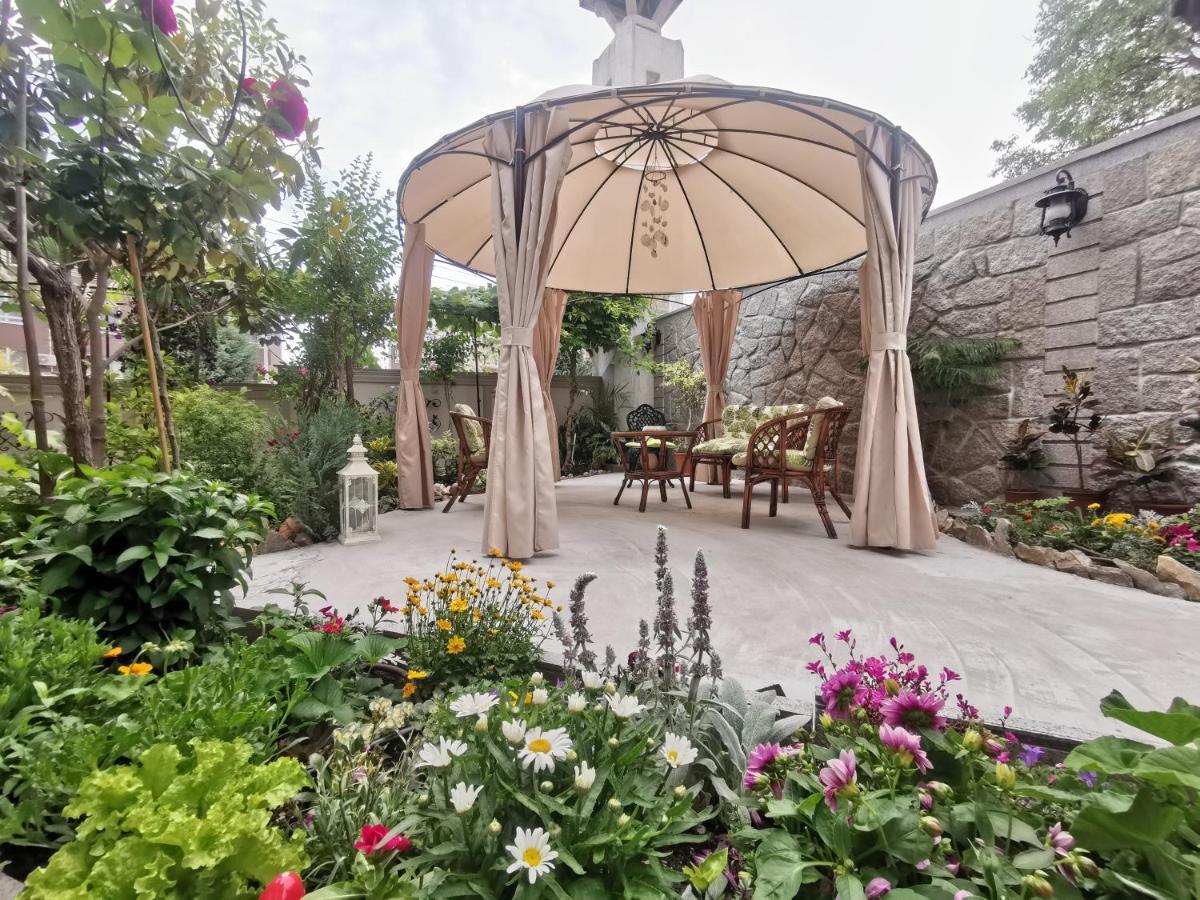 Villa Magnolia سوزوبول المظهر الخارجي الصورة