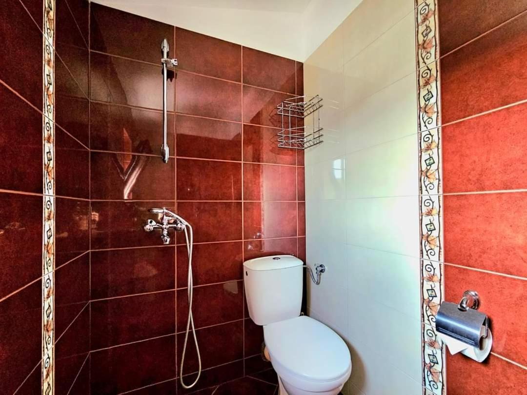 Villa Magnolia سوزوبول المظهر الخارجي الصورة