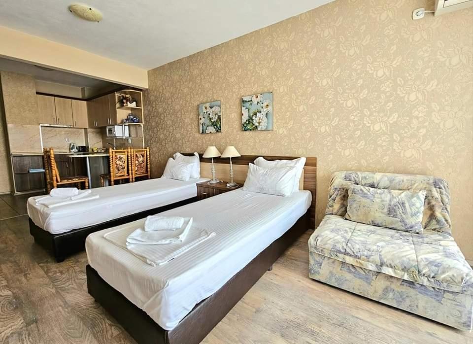 Villa Magnolia سوزوبول المظهر الخارجي الصورة