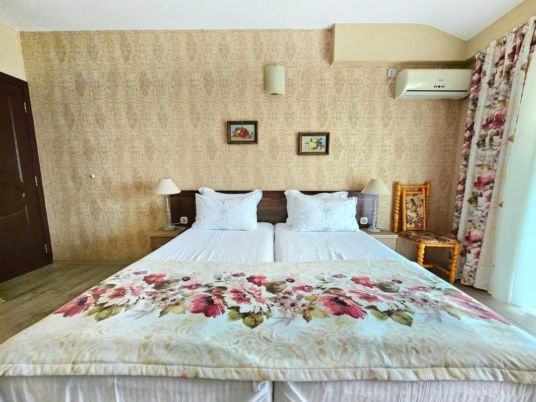Villa Magnolia سوزوبول المظهر الخارجي الصورة