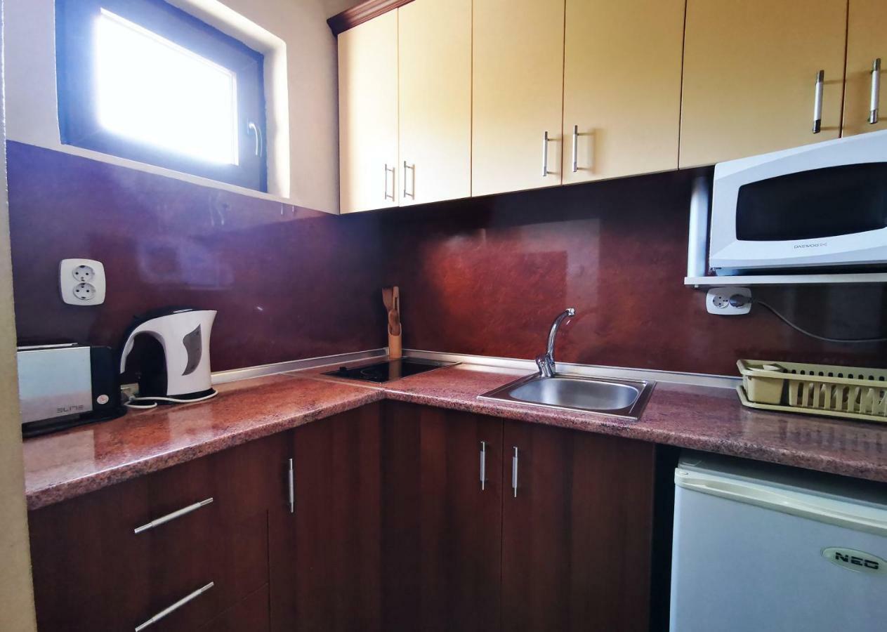 Villa Magnolia سوزوبول المظهر الخارجي الصورة