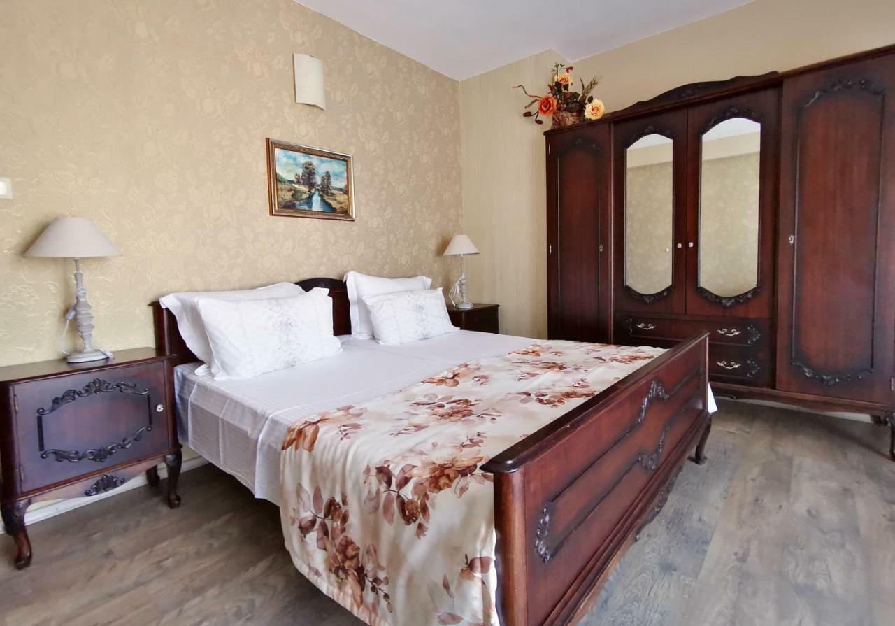 Villa Magnolia سوزوبول المظهر الخارجي الصورة