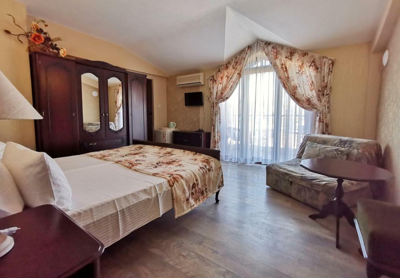 Villa Magnolia سوزوبول المظهر الخارجي الصورة