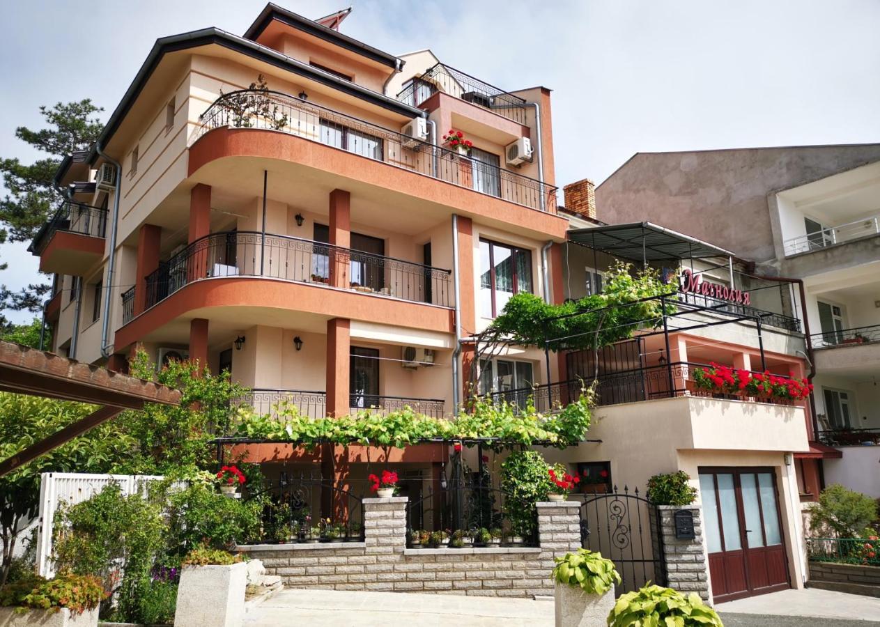 Villa Magnolia سوزوبول المظهر الخارجي الصورة