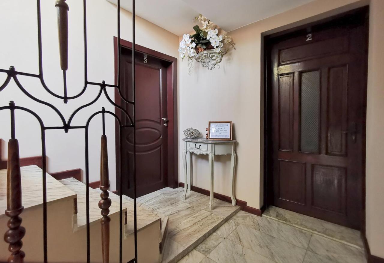 Villa Magnolia سوزوبول المظهر الخارجي الصورة